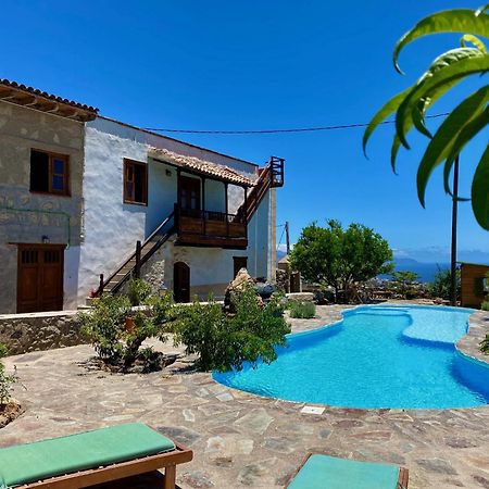 Biofinca Casa El Riego Гуимар Экстерьер фото