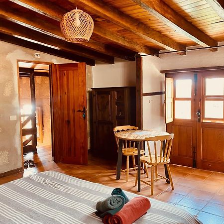 Biofinca Casa El Riego Гуимар Экстерьер фото