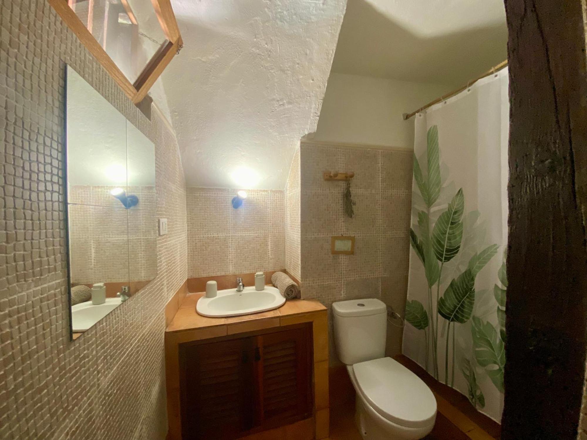 Biofinca Casa El Riego Гуимар Экстерьер фото