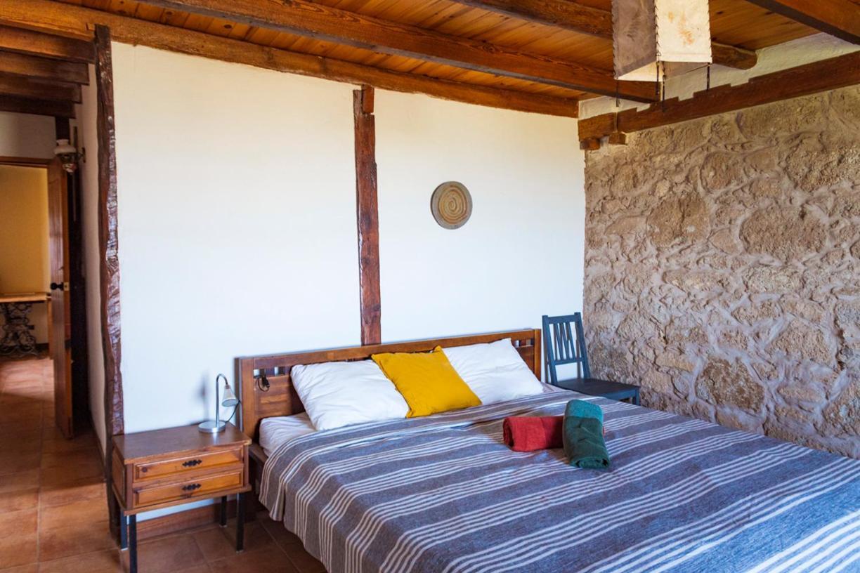 Biofinca Casa El Riego Гуимар Экстерьер фото