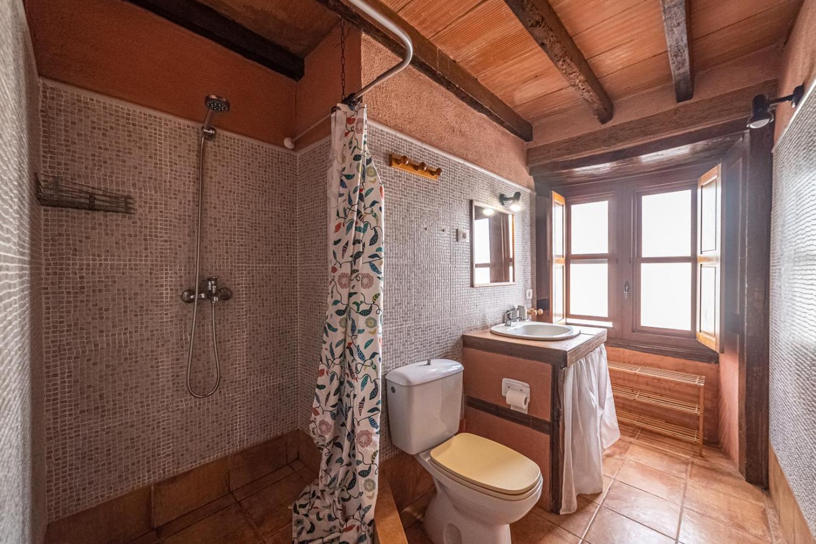 Biofinca Casa El Riego Гуимар Экстерьер фото