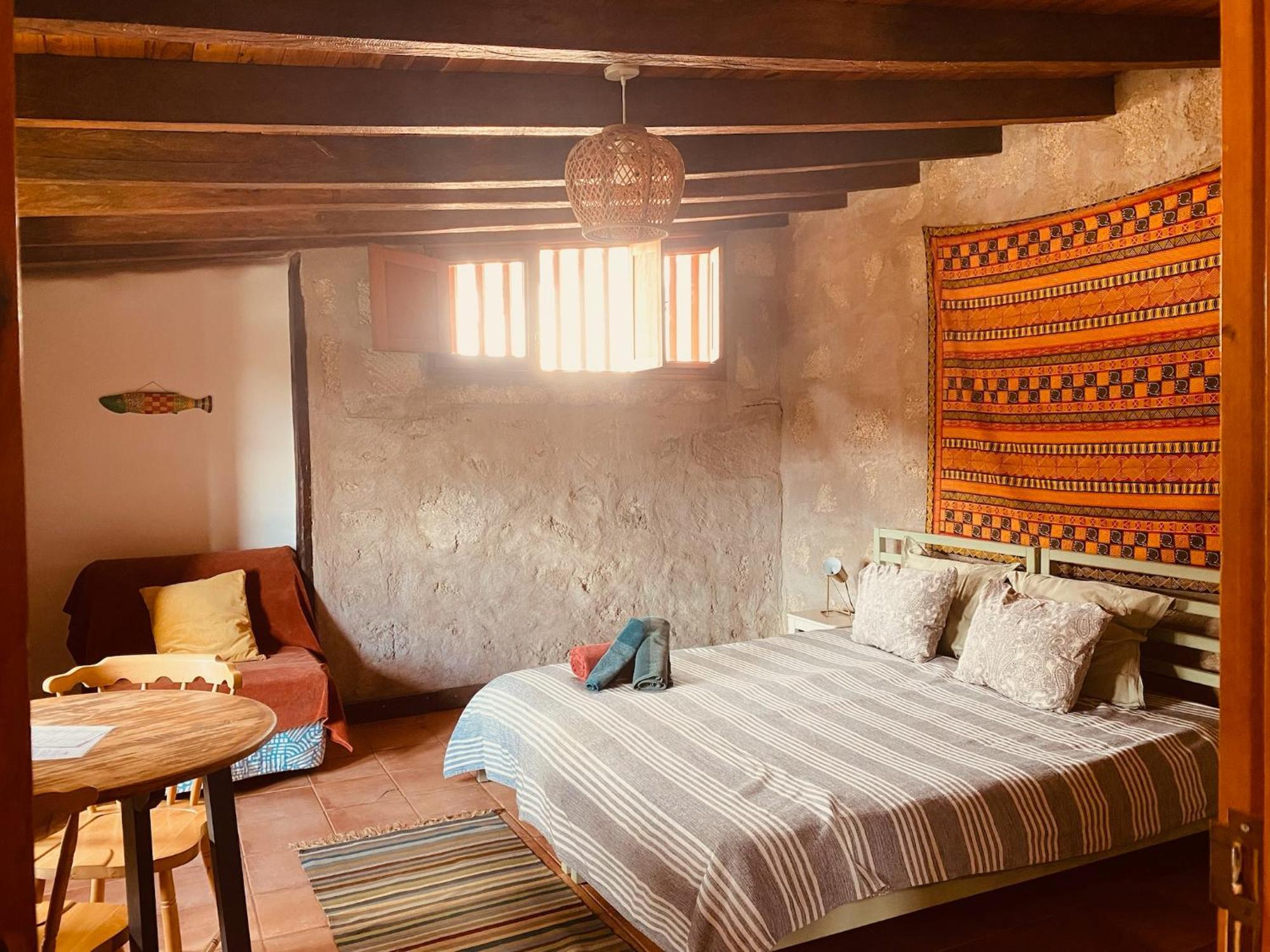 Biofinca Casa El Riego Гуимар Экстерьер фото