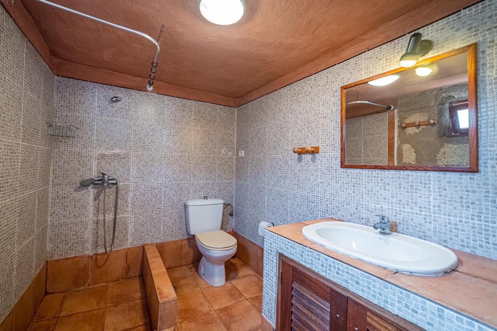 Biofinca Casa El Riego Гуимар Экстерьер фото