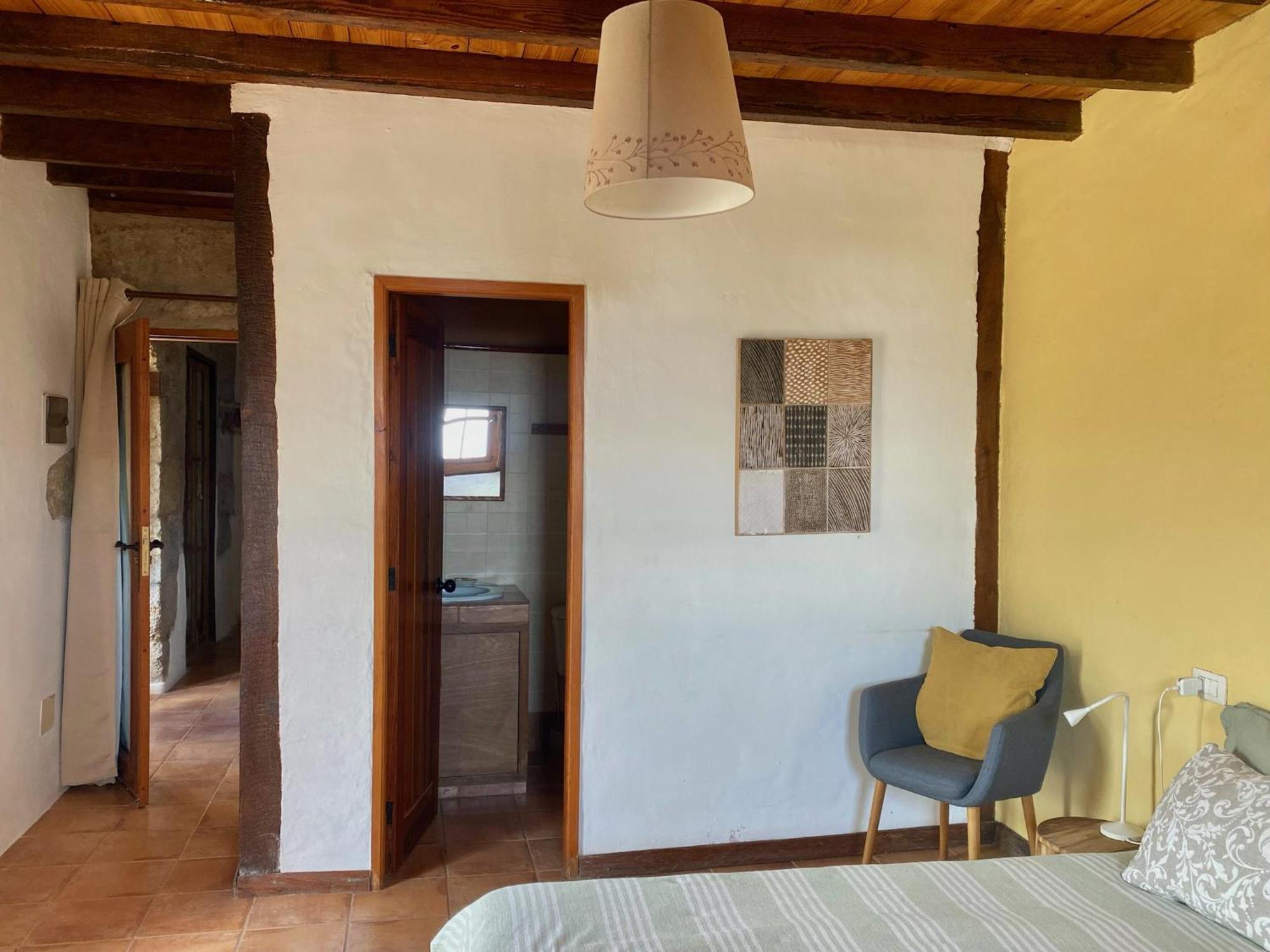 Biofinca Casa El Riego Гуимар Экстерьер фото
