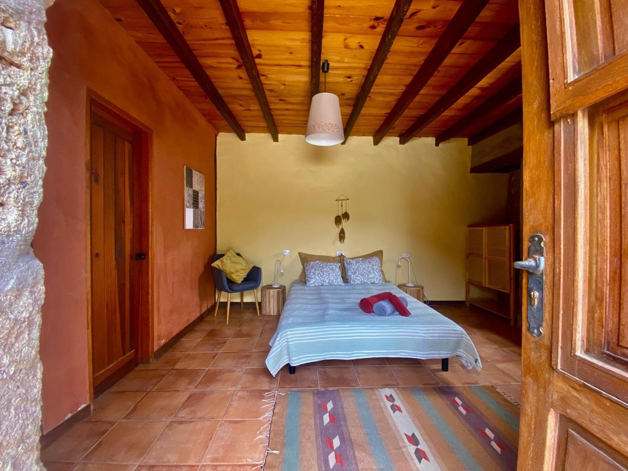 Biofinca Casa El Riego Гуимар Экстерьер фото