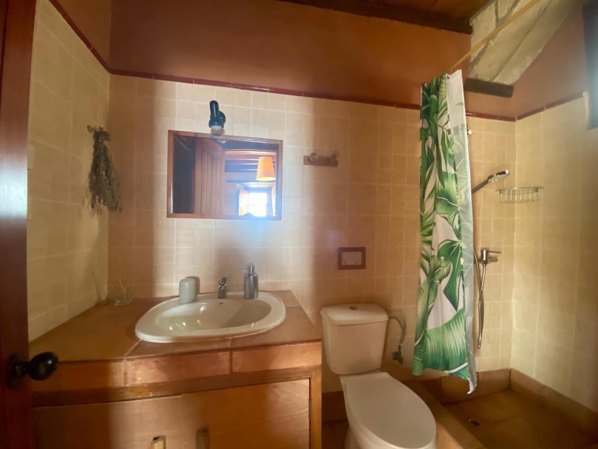 Biofinca Casa El Riego Гуимар Экстерьер фото